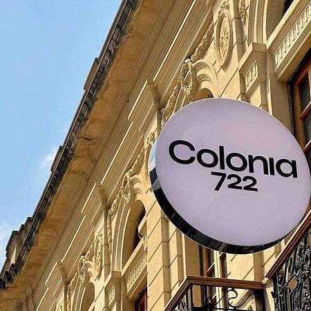 Colonia Suites 722 보고타 외부 사진
