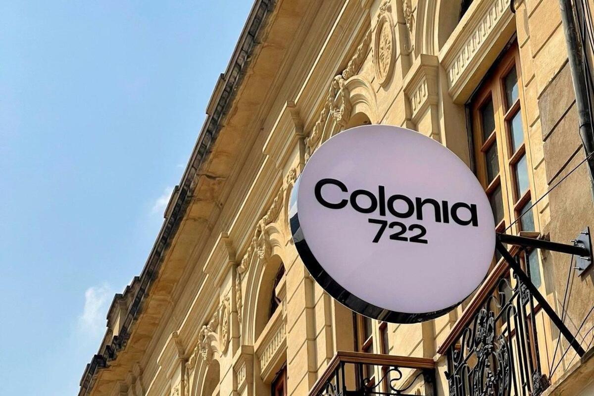 Colonia Suites 722 보고타 외부 사진