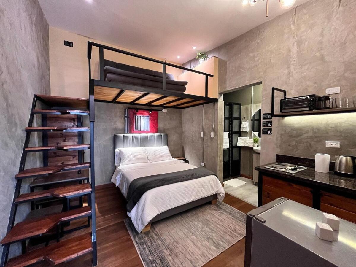 Colonia Suites 722 보고타 외부 사진