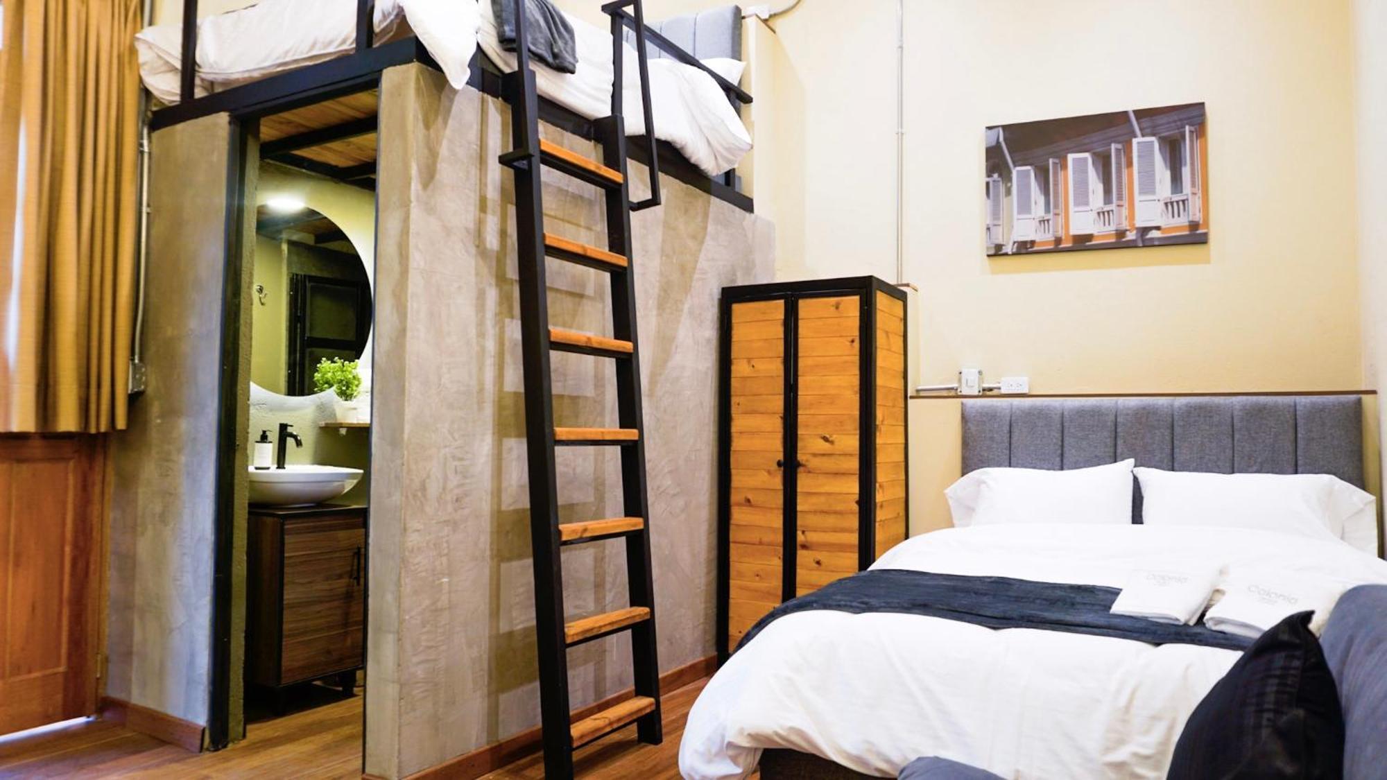 Colonia Suites 722 보고타 외부 사진