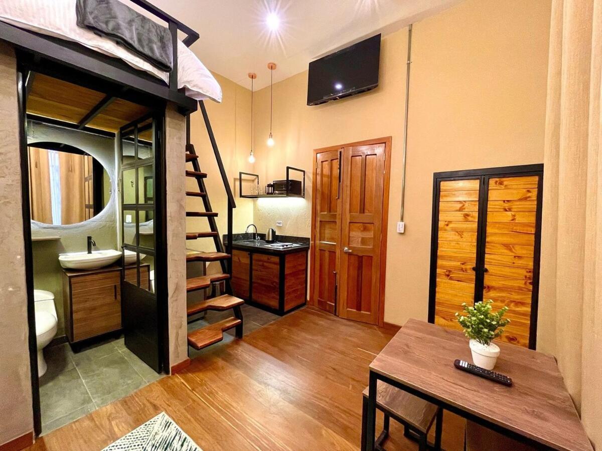 Colonia Suites 722 보고타 외부 사진