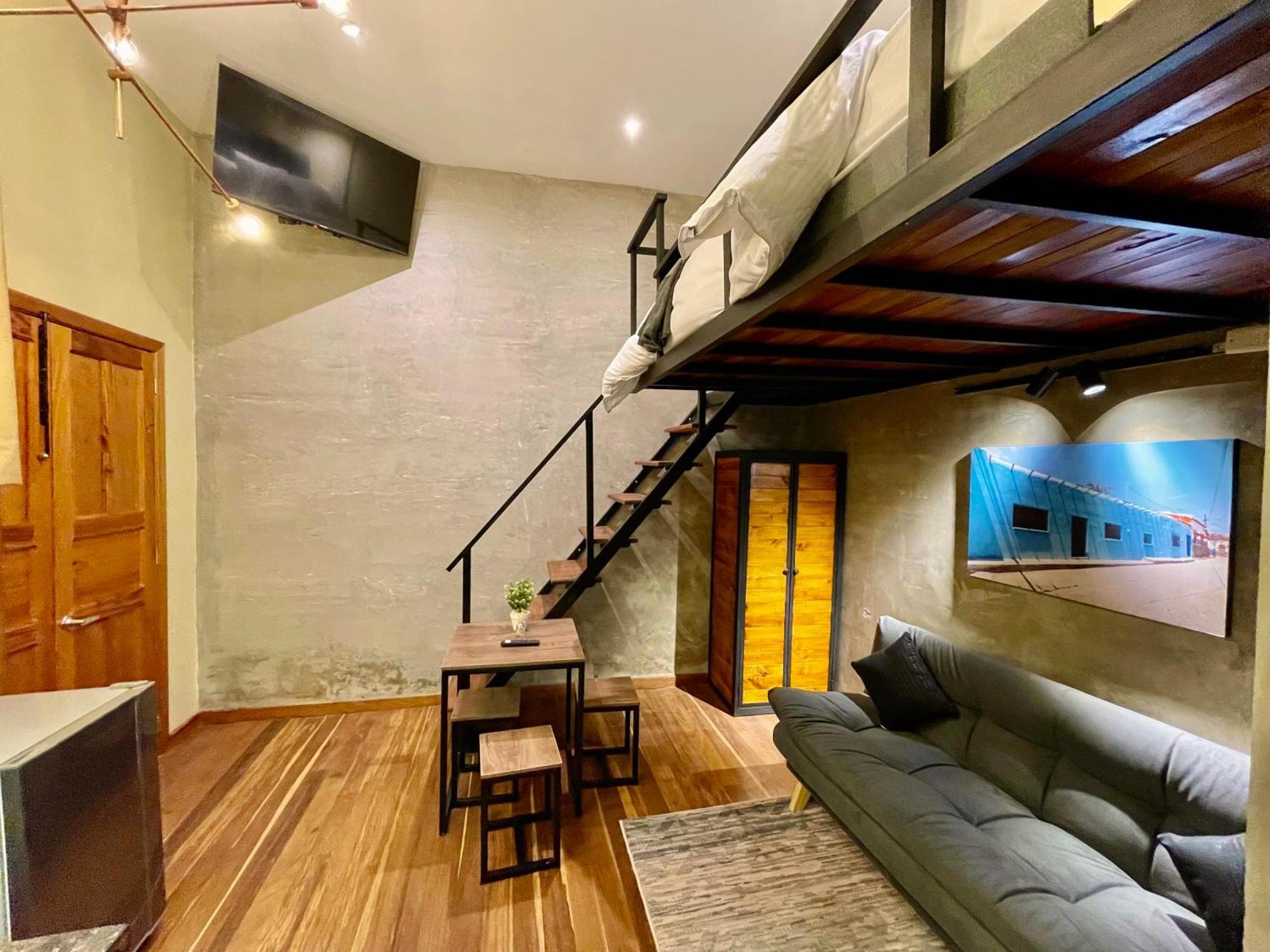 Colonia Suites 722 보고타 외부 사진