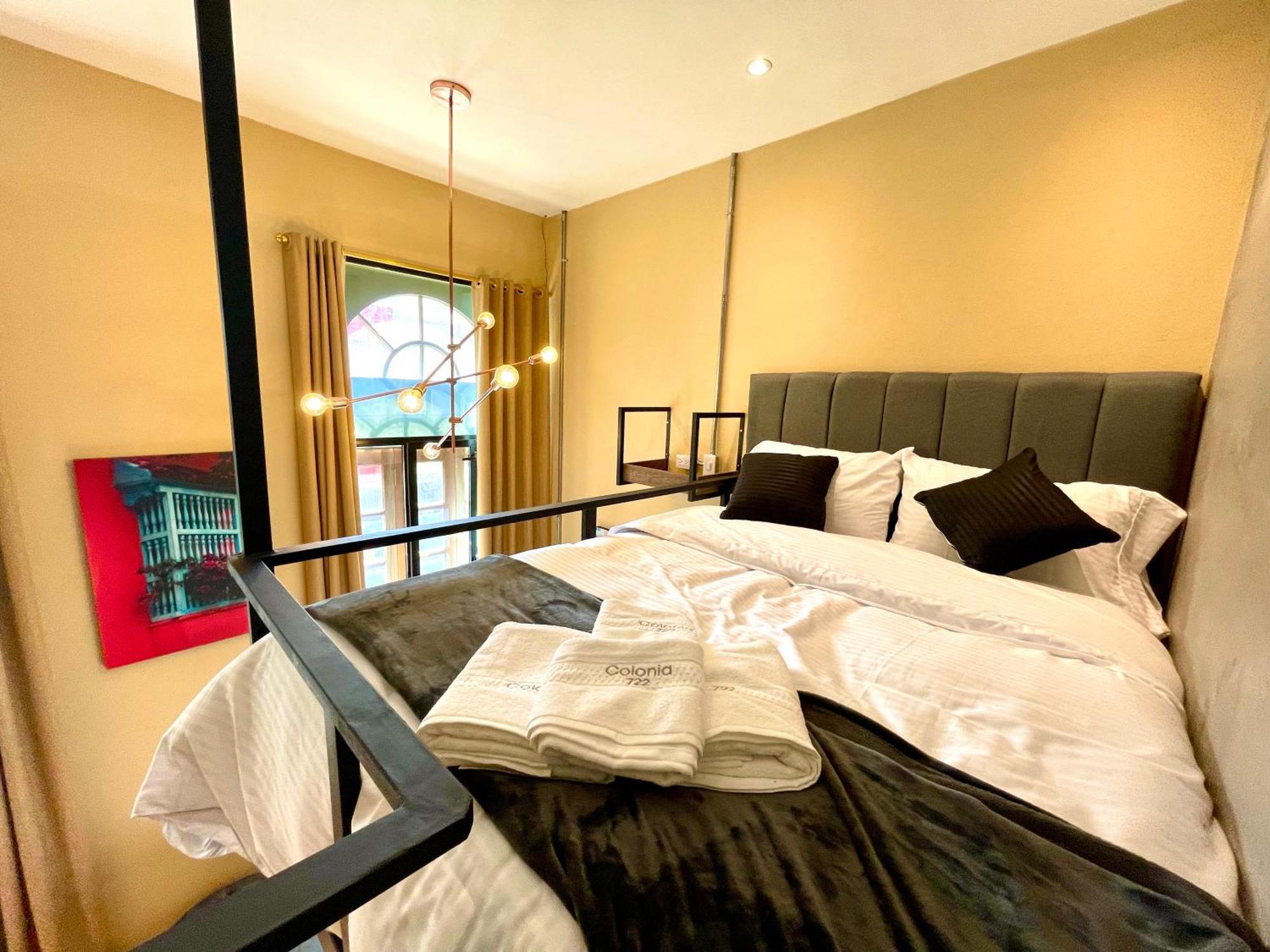 Colonia Suites 722 보고타 외부 사진
