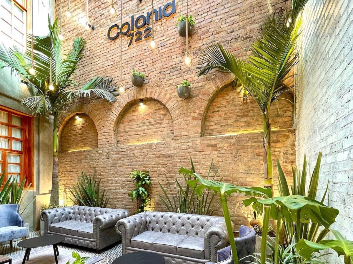 Colonia Suites 722 보고타 외부 사진