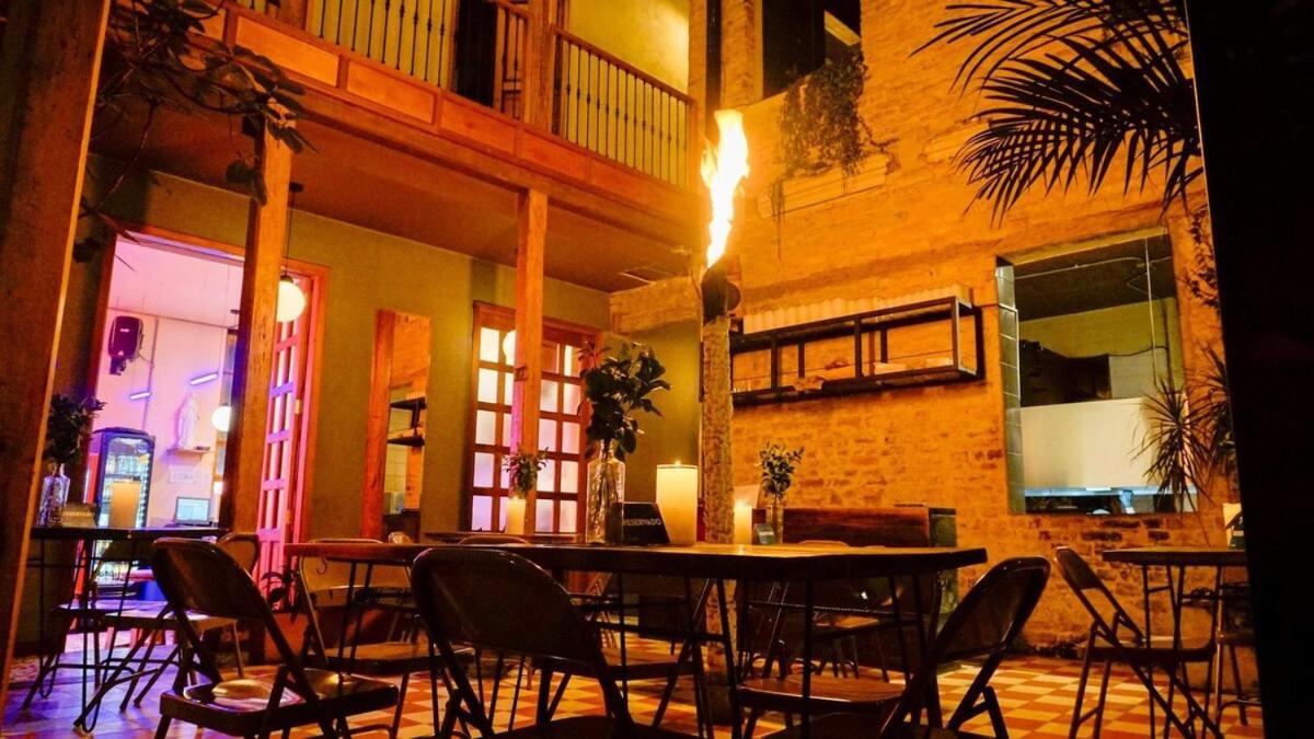 Colonia Suites 722 보고타 외부 사진