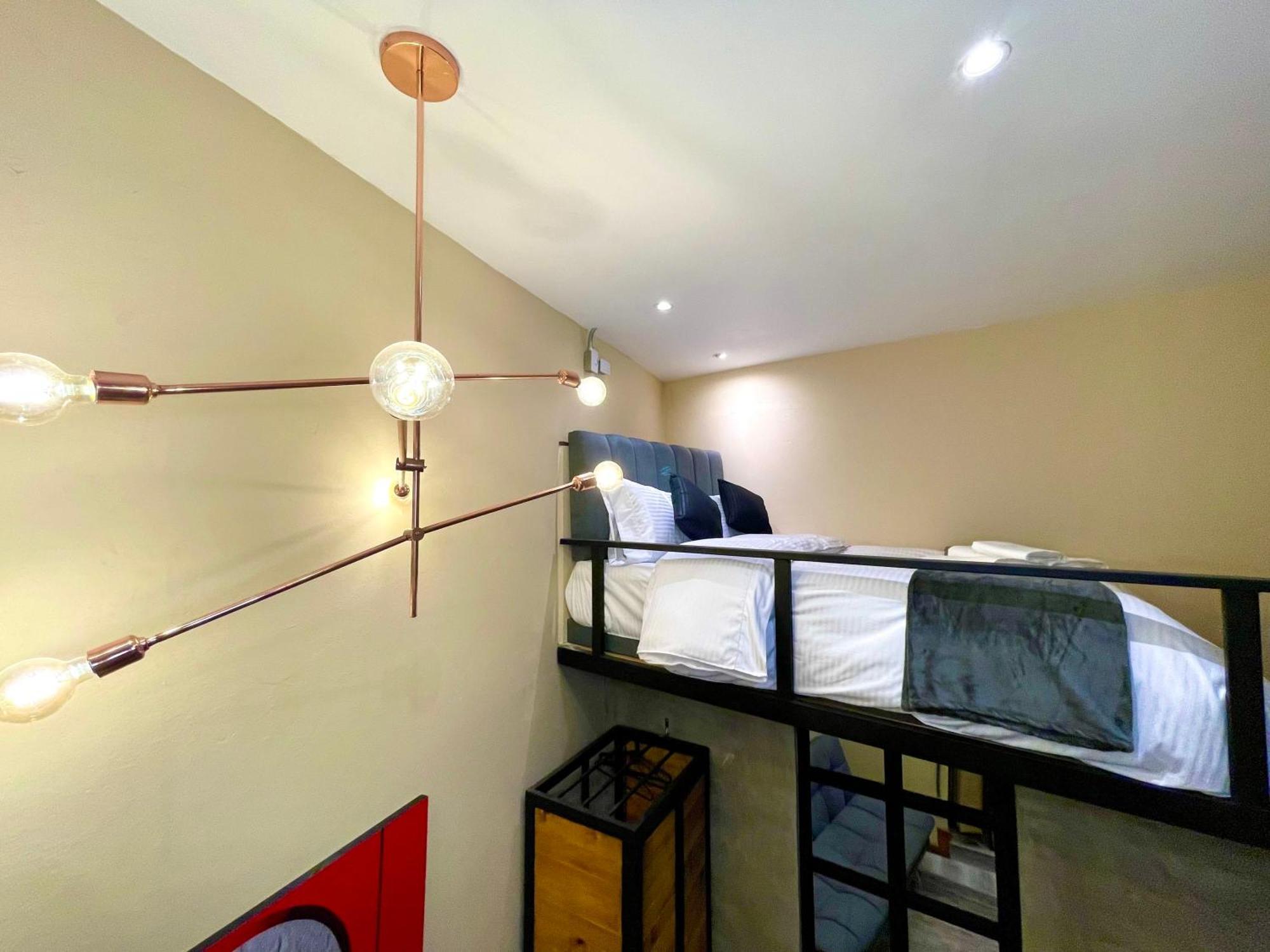 Colonia Suites 722 보고타 외부 사진