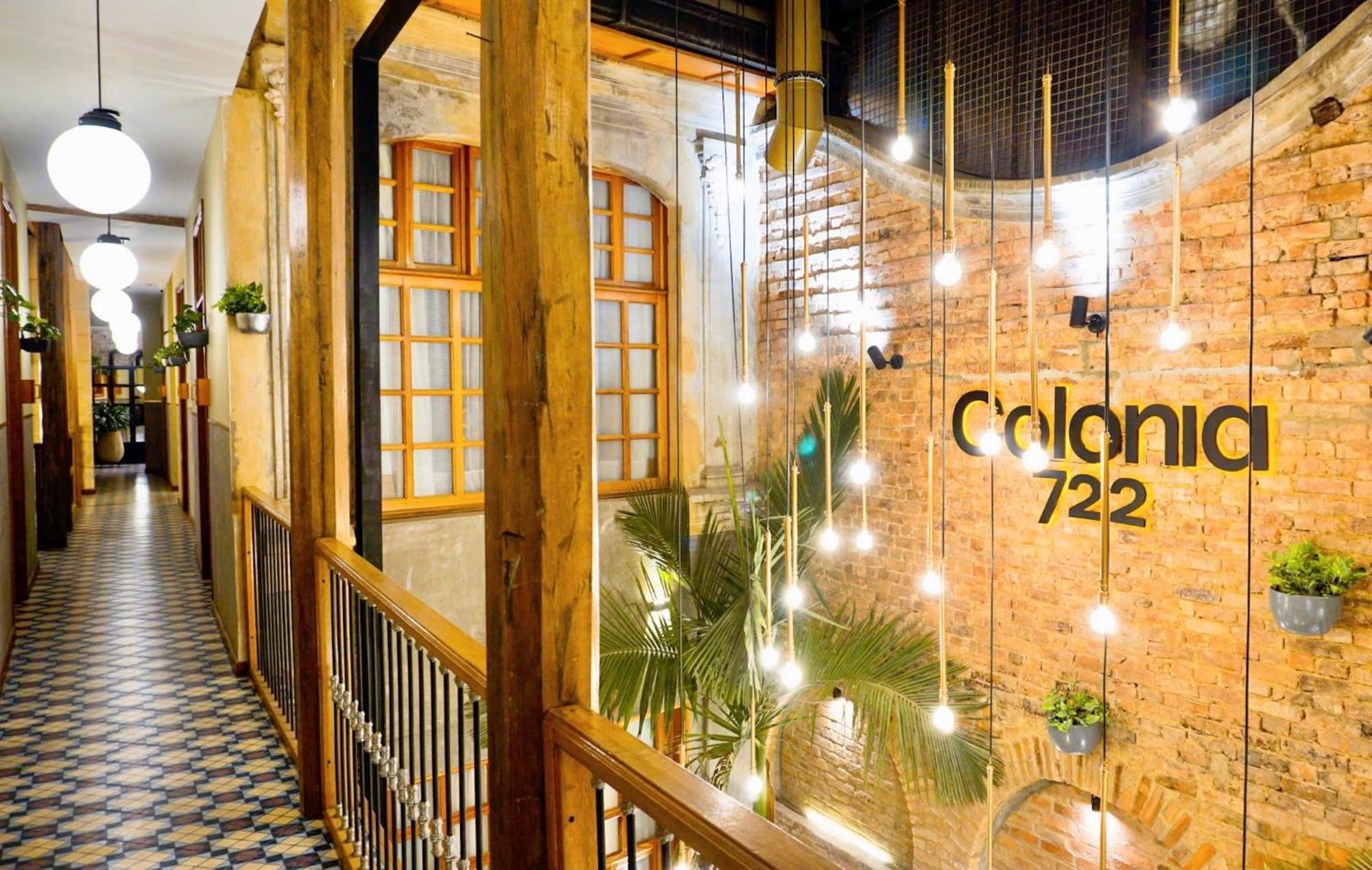 Colonia Suites 722 보고타 외부 사진