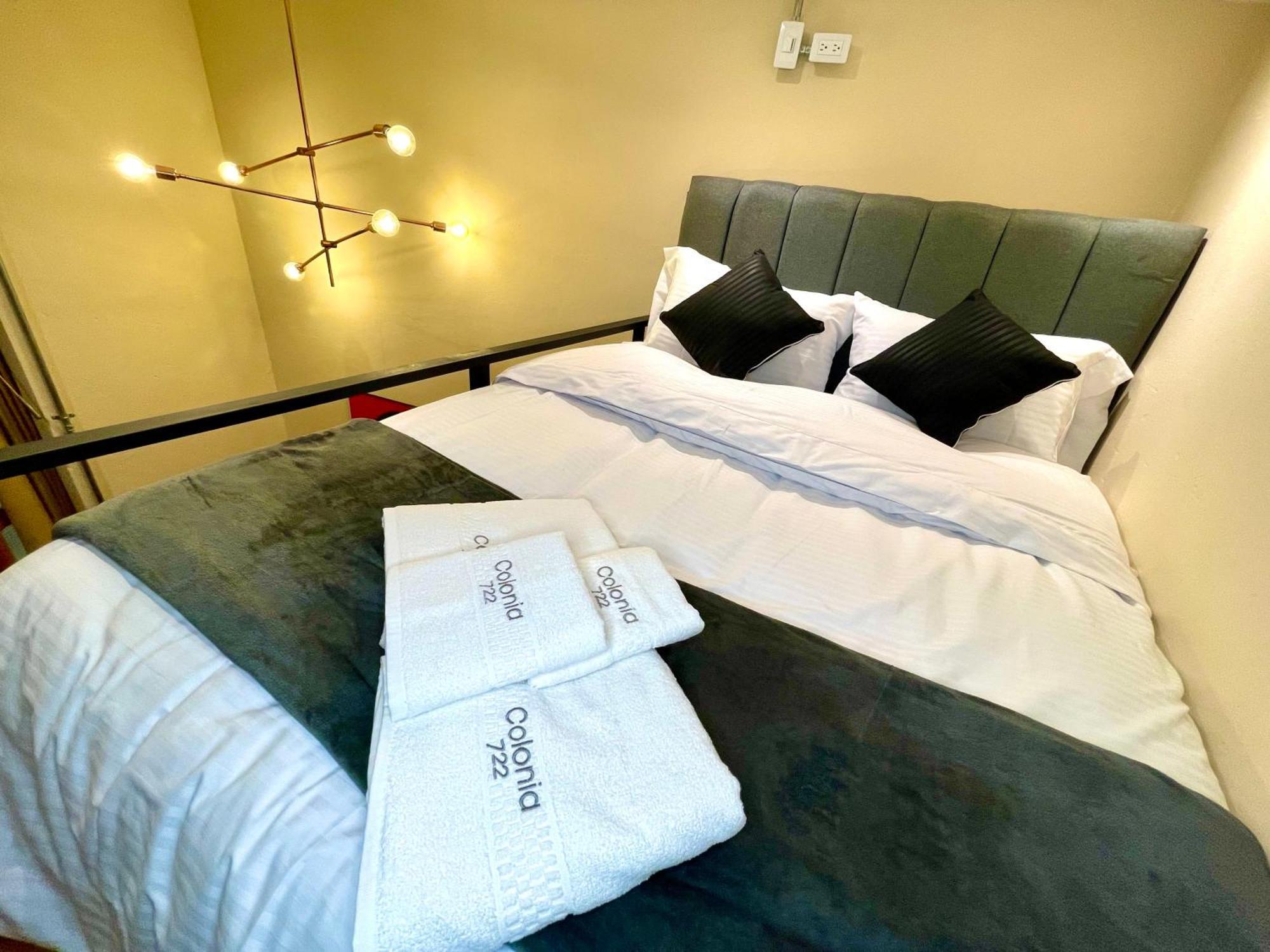 Colonia Suites 722 보고타 외부 사진